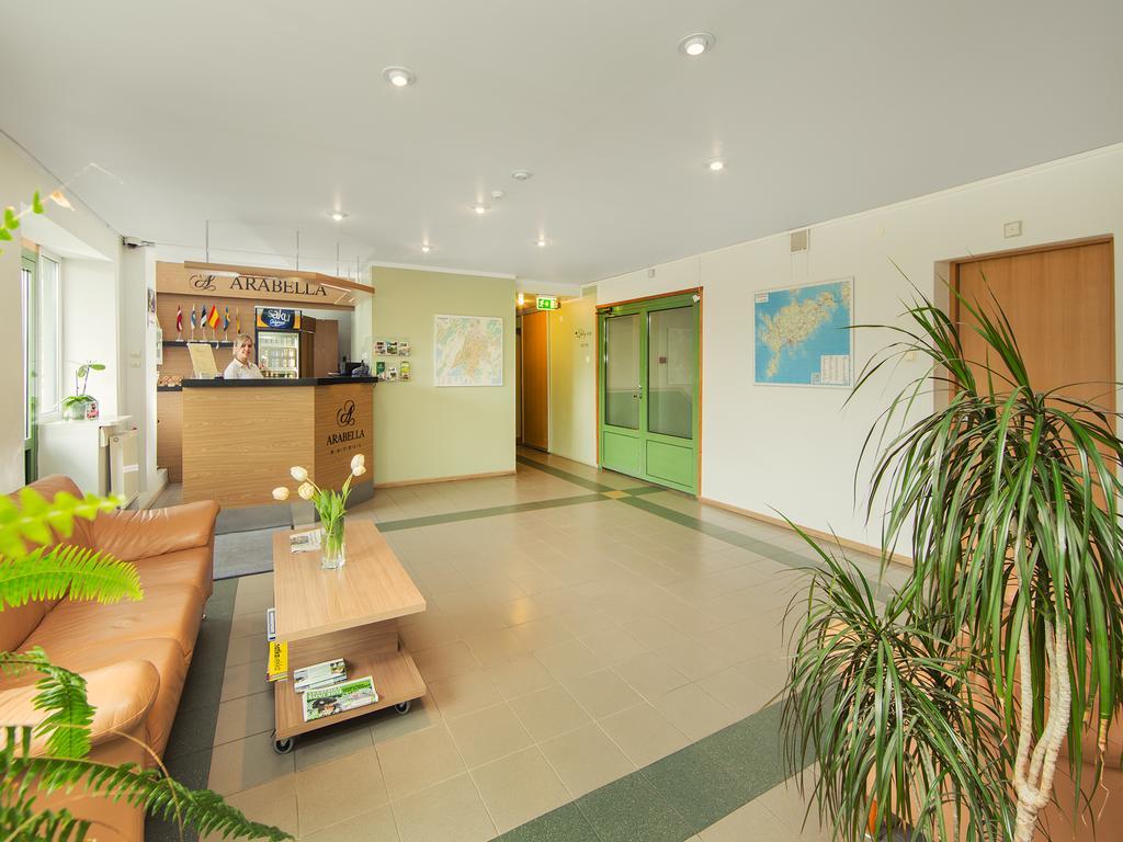 Arabella Hotel 쿠레사아레 외부 사진