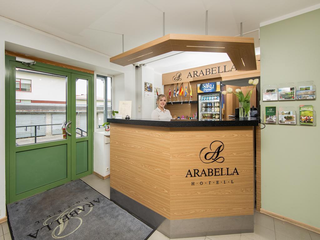 Arabella Hotel 쿠레사아레 외부 사진